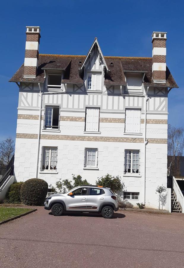 Studio Proche Du Centre Ville Et De La Plage Villers-sur-Mer Exterior foto